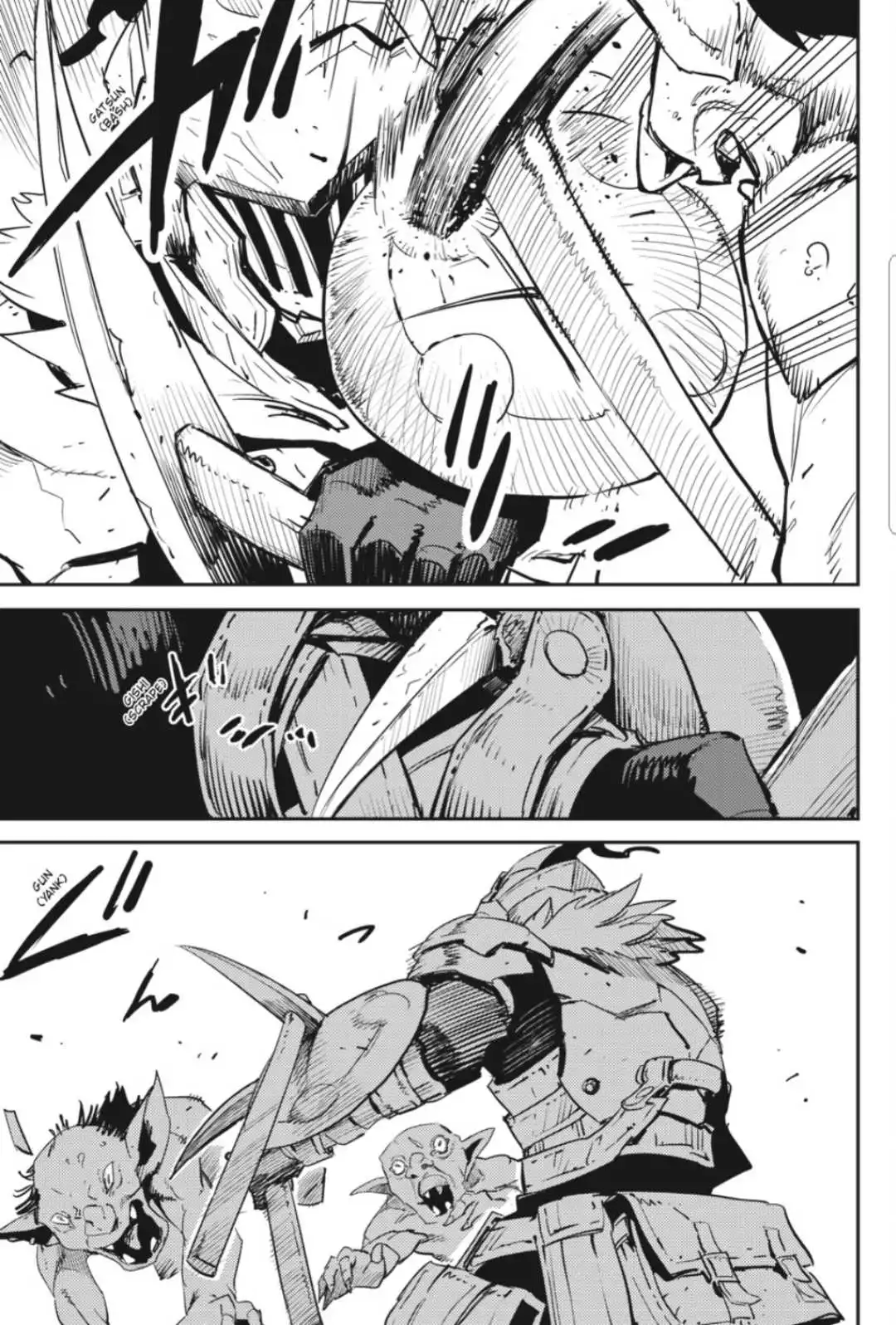 Goblin Slayer Chapter 70 15